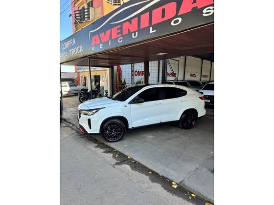 FIAT FASTBACK 1.3 TURBO 270 FLEX ABARTH AT6